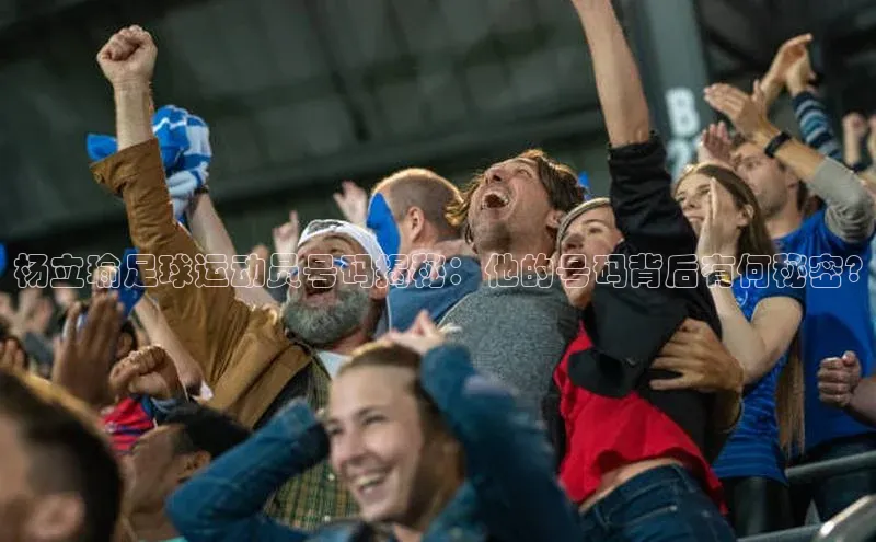 中欧app下载官网最新版观星盘杨立瑜足球运动员号码揭秘：他的号码背后有何秘密?