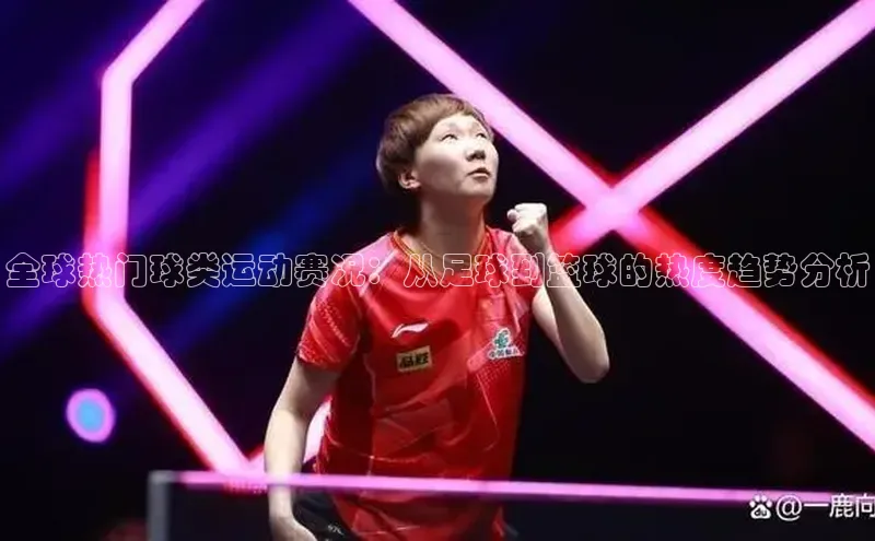 全球热门球类运动赛况：从足球到篮球的热度趋势分析