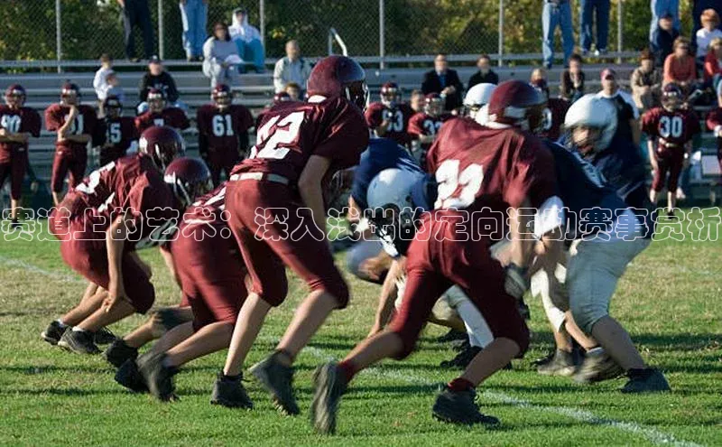 赛道上的艺术：深入浅出的定向运动赛事赏析