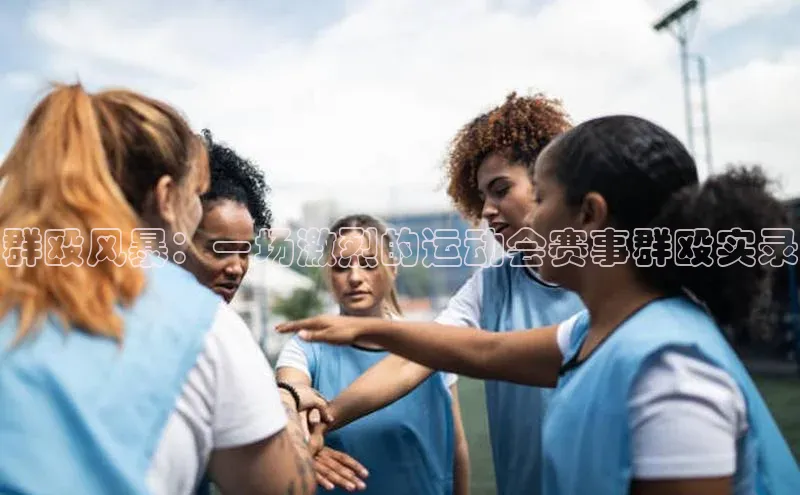 群殴风暴：一场激烈的运动会赛事群殴实录