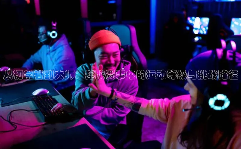 从初学者到大师：摔跤赛事中的运动等级与挑战路径