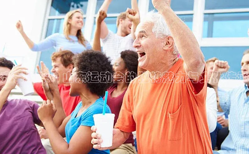 齐鲁风采：山东运动会的独特魅力与文化传承