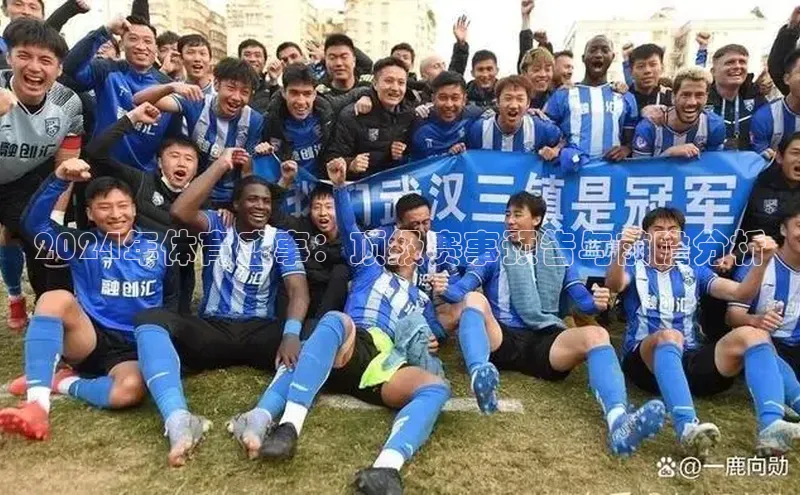 2024年体育盛事：顶级赛事预告与前瞻分析