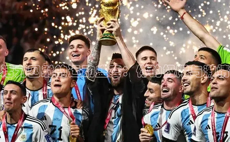 活力四射的运动盛宴：你的极限与激情