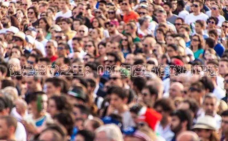 谁是篮球之王：NBA年度最佳球员评选